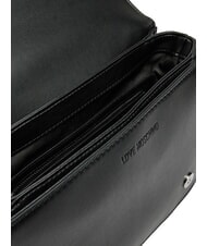 LOVE MOSCHINO QUILTED Sac bandoulière, sac porté travers po00bx - Sacs pour Femme - 4