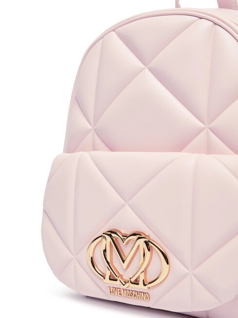 GEOMETRIC Sac &agrave; dos avec poche poudre pour le visage - Sacs pour Femme