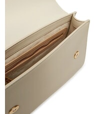 LOVE MOSCHINO BOLD LOVE Sac à main avec bandoulière Ivoire - Sacs pour Femme - 4