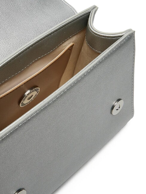 BOLD LOVE Sacoche avec bandoulière argent - Sacs pour Femme