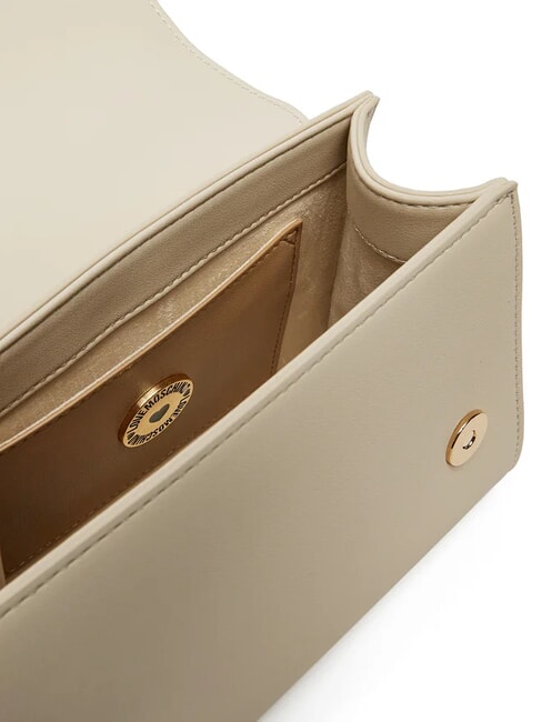 BOLD LOVE Mini sac à main avec bandoulière Ivoire - Sacs pour Femme