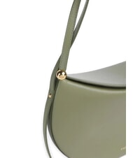FURLA MOONSTONE  Sac bandoulière en cuir avocat - Sacs pour Femme - 3