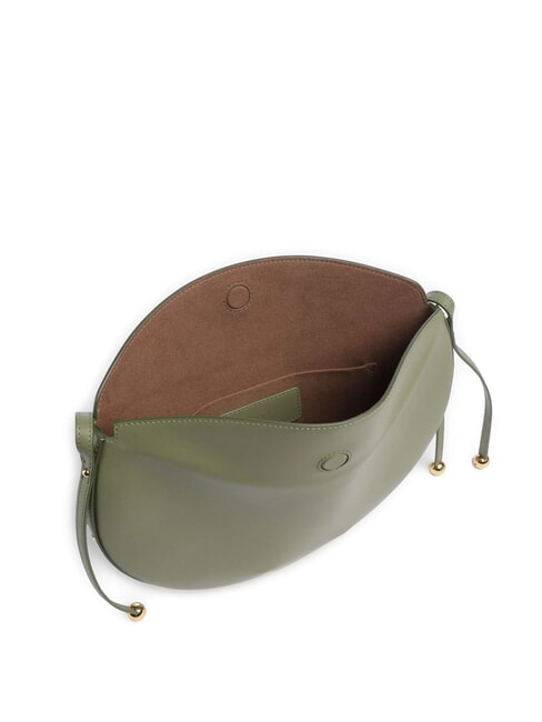 MOONSTONE  Sac bandoulière en cuir avocat - Sacs pour Femme
