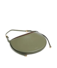 FURLA MOONSTONE  Sac bandoulière en cuir avocat - Sacs pour Femme - 5