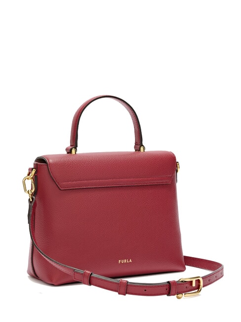 MOONLIGHT  Mini sac à main avec bandoulière CERISE d - Sacs pour Femme