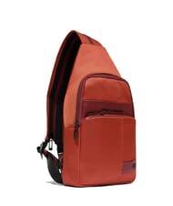 PIQUADRO WOLLEM Sac à dos/sac bandoulière pour iPad Mini orange2 - Sacs en Bandoulières pour Homme - 2