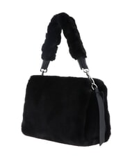 COCCINELLE BOHEME SYNTHETIC FUR sac bandoulière - Sacs pour Femme
