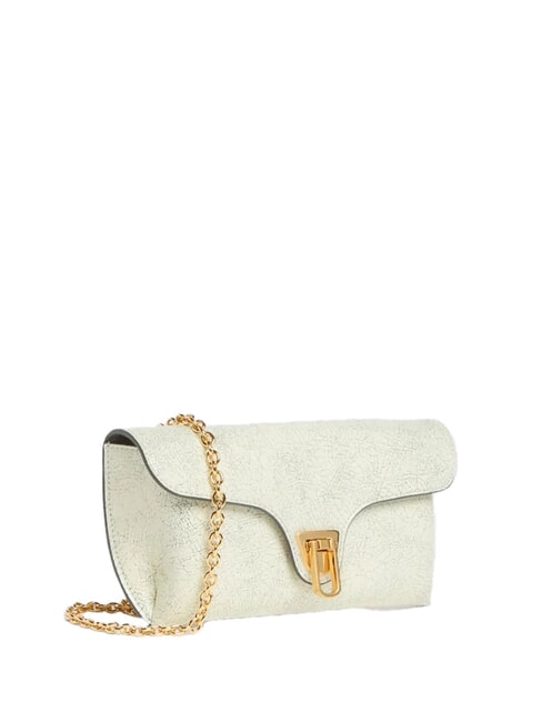 DOUBLE BEAT CRA sac bandoulière neige/noir - Sacs pour Femme