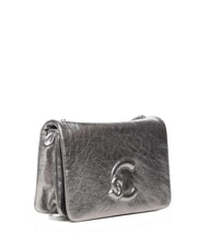 COCCINELLE DULSE Mini sac à bandoulière acier - Sacs pour Femme - 2