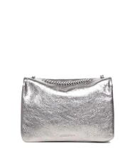 COCCINELLE DULSE Mini sac à bandoulière acier - Sacs pour Femme - 3