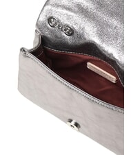 COCCINELLE DULSE Mini sac à bandoulière acier - Sacs pour Femme - 4