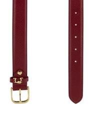 COCCINELLE METAL LOOP Ceinture en cuir - Ceintures