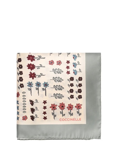 HERBARIUM foulard en soie bouleau multiple - Écharpes