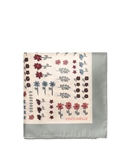 COCCINELLE HERBARIUM foulard en soie bouleau multiple - Écharpes - 3