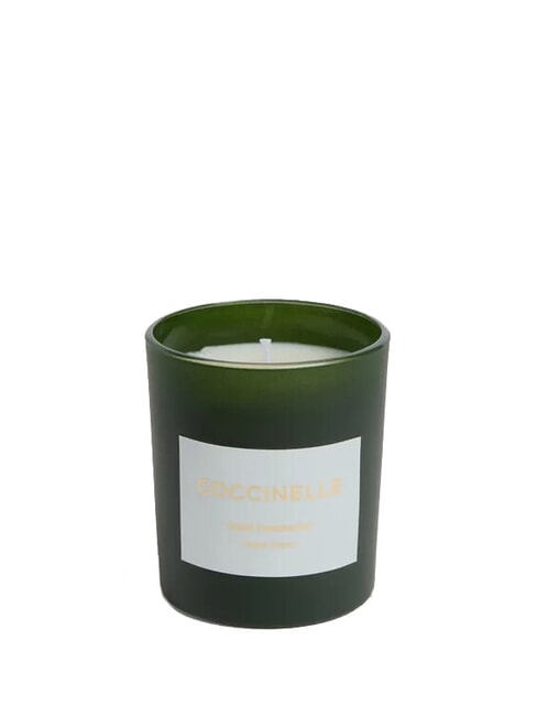 HOME COLLECTION Bougie p&eacute;trole/blanc - Horloges et R&eacute;veils