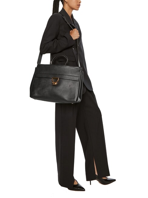 ARLETTIS Sac à main et sac bandoulière Noir - Sacs pour Femme