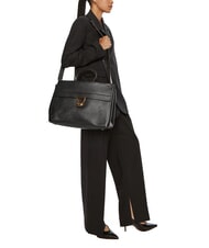 COCCINELLE ARLETTIS Sac à main et sac bandoulière Noir - Sacs pour Femme - 4