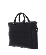 COCCINELLE STG SOFT porte-documents en cuir Noir - Sacs pour Femme - 3