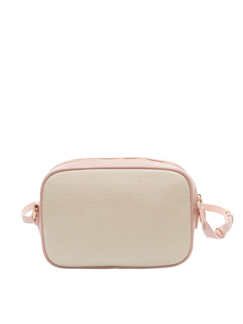 COVENT Étui pour appareil photo en toile poudre naturelle - Sacs pour Femme