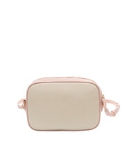 MARIO VALENTINO COVENT Étui pour appareil photo en toile poudre naturelle - Sacs pour Femme - 4