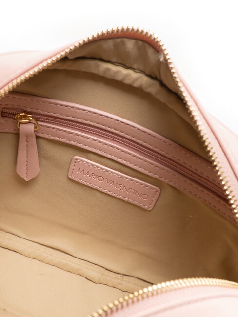 COVENT Étui pour appareil photo en toile poudre naturelle - Sacs pour Femme