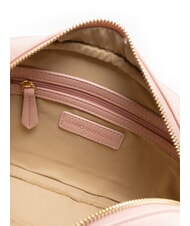 MARIO VALENTINO COVENT Étui pour appareil photo en toile poudre naturelle - Sacs pour Femme - 5