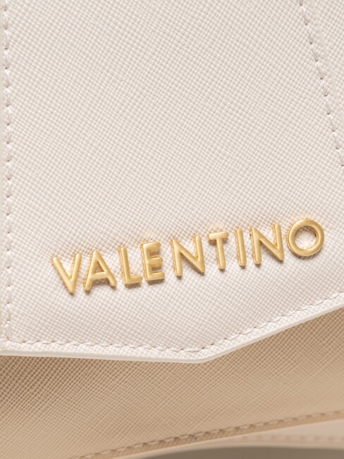 UNIKA Petit sac bandoulière à rabat écru/beige - Sacs pour Femme