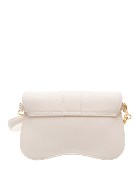 UNIKA Petit sac bandoulière à rabat écru/beige - Sacs pour Femme