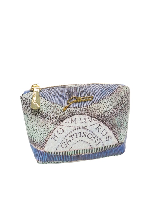 PLANETARIUM Nécessaire aigue-marine/bleu marine - Pochettes & Trousses