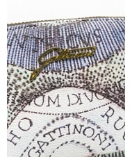 GATTINONI PLANETARIUM Nécessaire aigue-marine/bleu marine - Pochettes & Trousses - 3