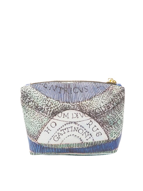 PLANETARIUM Nécessaire aigue-marine/bleu marine - Pochettes & Trousses