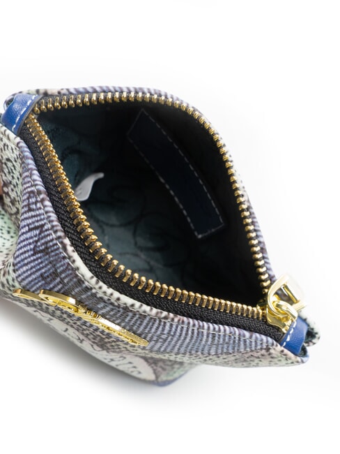 PLANETARIUM Nécessaire aigue-marine/bleu marine - Pochettes & Trousses