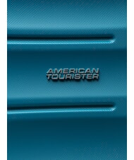 AMERICAN TOURISTER SPEEDLINK Ensemble de 3 chariots : cabine, moyen, grand sarcelle - Ensemble Valises - 8