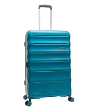 AMERICAN TOURISTER SPEEDLINK Chariot de grande taille sarcelle - Valises Rigides - 3