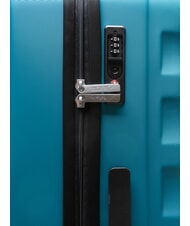 AMERICAN TOURISTER SPEEDLINK Chariot de grande taille sarcelle - Valises Rigides - 6