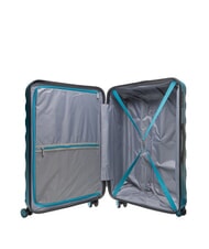 AMERICAN TOURISTER SPEEDLINK Chariot de taille moyenne sarcelle - Valises Rigides - 2
