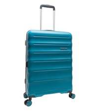 AMERICAN TOURISTER SPEEDLINK Chariot de taille moyenne sarcelle - Valises Rigides - 3