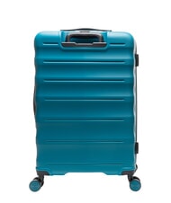 AMERICAN TOURISTER SPEEDLINK Chariot de taille moyenne sarcelle - Valises Rigides - 4