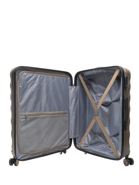 SPEEDLINK Ensemble de 3 chariots : cabine, moyen, grand perle / crème - Ensemble Valises