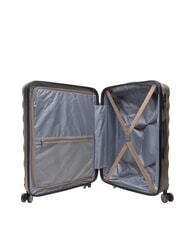 AMERICAN TOURISTER SPEEDLINK Ensemble de 3 chariots : cabine, moyen, grand perle / crème - Ensemble Valises - 2