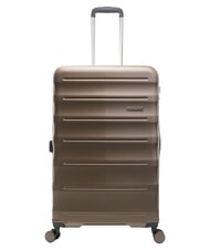 AMERICAN TOURISTER SPEEDLINK Ensemble de 3 chariots : cabine, moyen, grand perle / crème - Ensemble Valises - 5