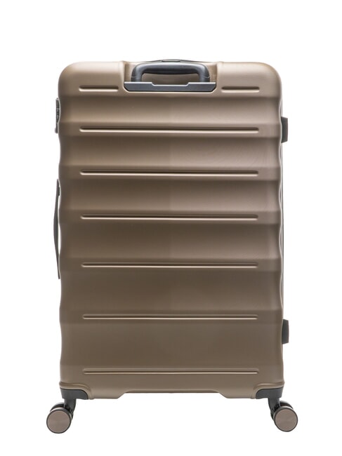 SPEEDLINK Ensemble de 3 chariots : cabine, moyen, grand perle / crème - Ensemble Valises