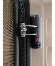 AMERICAN TOURISTER SPEEDLINK Chariot de grande taille perle / crème - Valises Rigides - 6