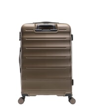 AMERICAN TOURISTER SPEEDLINK Chariot de taille moyenne perle / crème - Valises Rigides - 4