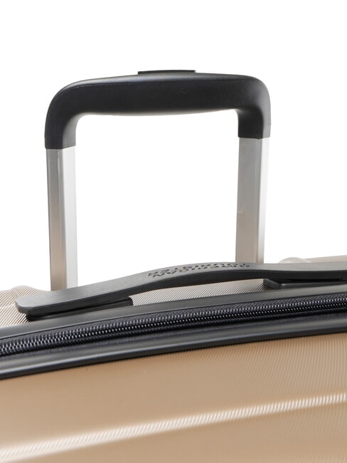 SPEEDLINK Chariot de taille moyenne perle / crème - Valises Rigides