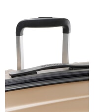 AMERICAN TOURISTER SPEEDLINK Chariot de taille moyenne perle / crème - Valises Rigides - 5