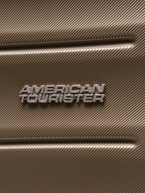 SPEEDLINK Chariot de taille moyenne perle / crème - Valises Rigides