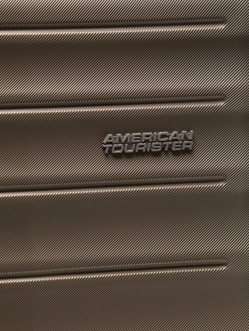 SPEEDLINK chariot à bagages à main perle / crème - Valises cabine