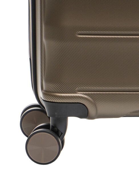 SPEEDLINK chariot à bagages à main perle / crème - Valises cabine