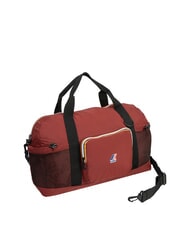 KWAY LE VRAI 4.0 MARCEL Sac de sport imperméable syrah rouge - Sacs de voyage - 2